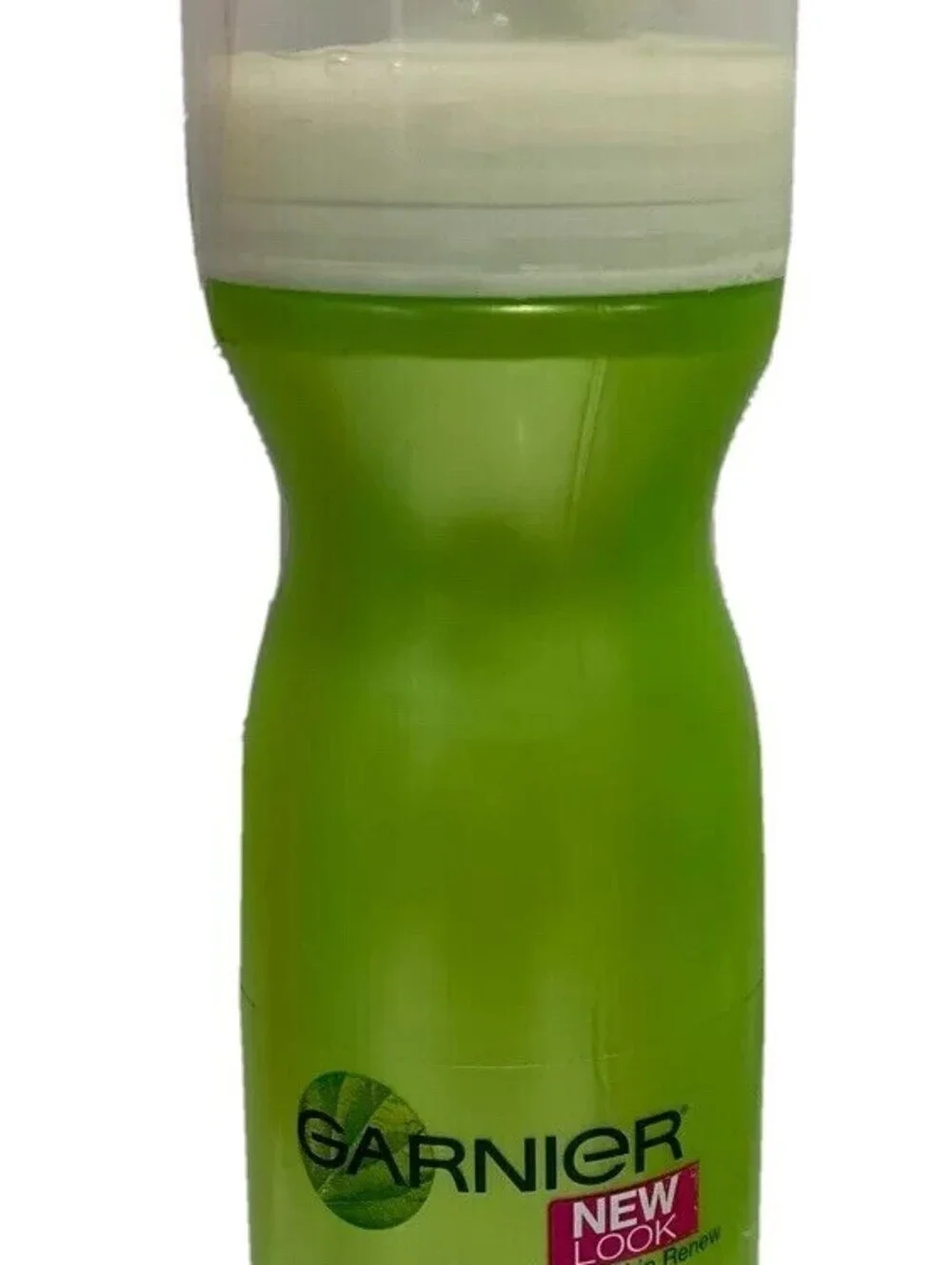 Garnier The Brusher Gel Cleanser Deep Cleansing Formula Normal Skin 5 oz.